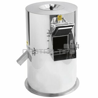 Škrabka na brambory ŠKBZ 40 Nerez