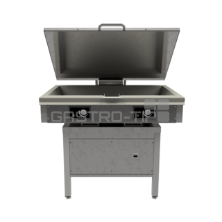 Pánev elektrická sklopná 65 BASIC (vana 965x520x65mm) LARGE