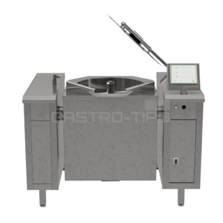 Kotel elektrický výklopný s mícháním COOK&CHILL 100l BASIC