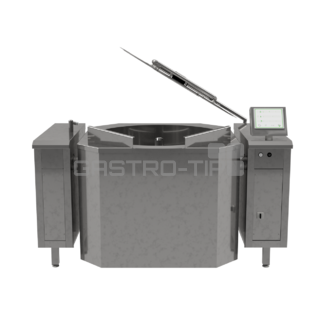 Kotel elektrický výklopný s mícháním COOK&CHILL 400l BASIC