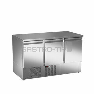 Stůl chladící "SALADETA" ETS-140-14 NS 220V-240V 1N 50Hz