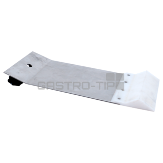 Hřeben podávací nerez F-S19 4 mm