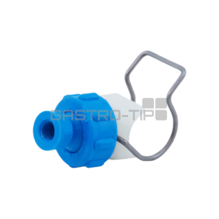 Držák trysek PVC 1/4” F 25-90°/ F 25-50°