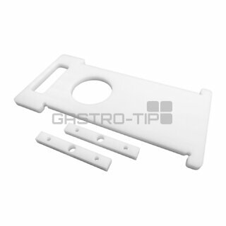 Forma ke tvarovačce burgerů MBF 150 D100/14/110cm