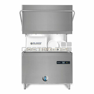 Myčka nádobí průchozí VS H50-40NDP-S "DOUBLE"