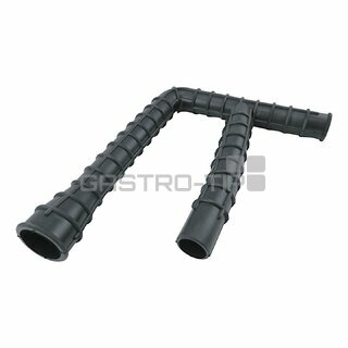 Spojka mycího potrubí