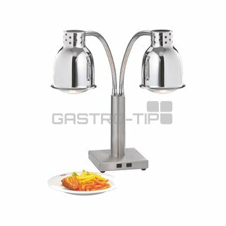 Dvoj-lampa Scholl (2x250W)