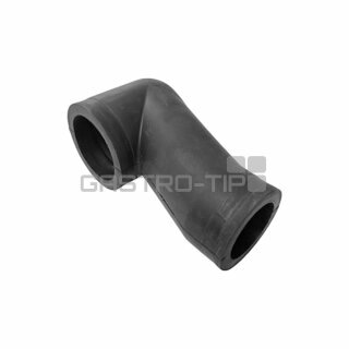 Koleno sání mycího čerpadla GE510