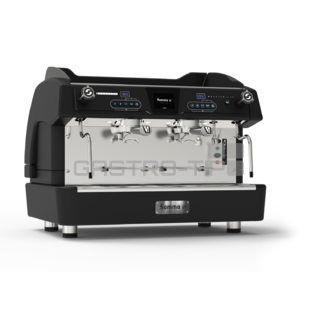 Dvoupákový kávovar COMPASS II MB TC černý