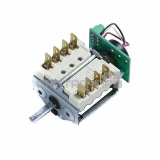 Přepínač + potenciometr IND 700