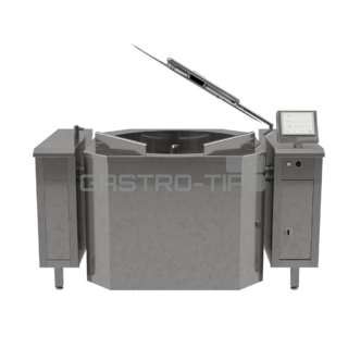 Kotel elektrický výklopný s mícháním EFFECTMIX 400l BASIC