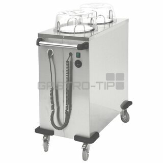 Ohřívač talířů VOO-V-320 2x (průměr talířů 285-320mm)