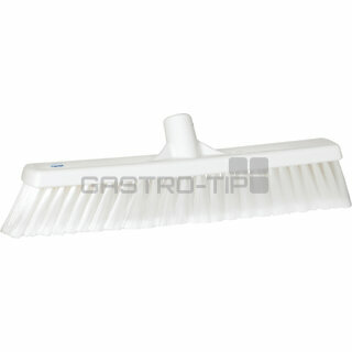 Smeták podlahový 410 M/bílý 31785