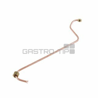 Trubka z prutokomeru prava ATLANTIC 7.0.000.0112