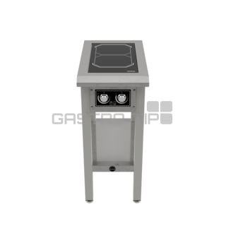 Multifunkční indukční sporák SPIN 02 plotna 3,5kW / 230V