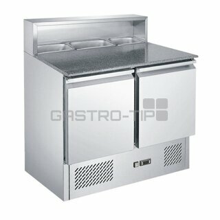 Chladící stůl “PIZZA - SALADETA” MPS-900