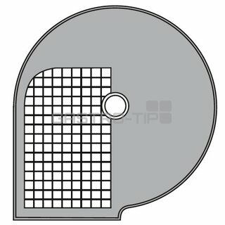 Kotouč D 16x16 Φ 205 mm, řez 16x16 mm