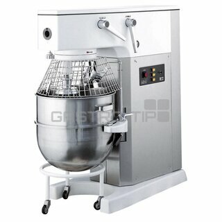 Univerzální šlehací a hnětací robot ALBA RE22 (s mísou 60 l)