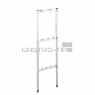 Regálová stojina P-63-G linie 600