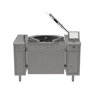 Kotel elektrický výklopný s mícháním ERGOMIX 150l BASIC