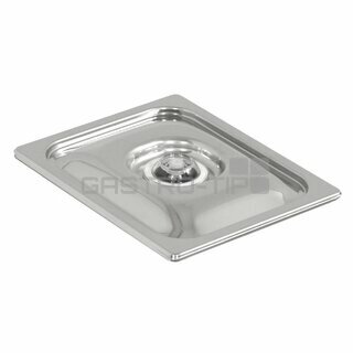 VacBox víko GN 1/1 nerezové