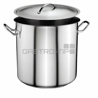 Hrnec vysoký OZTI s poklicí (Ø280, v=280m, 17 l)